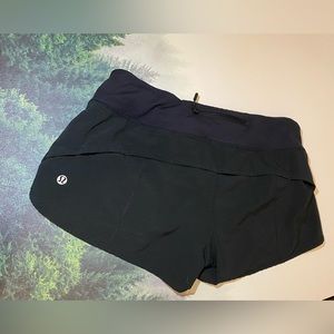Lululemon Speed Short size 4